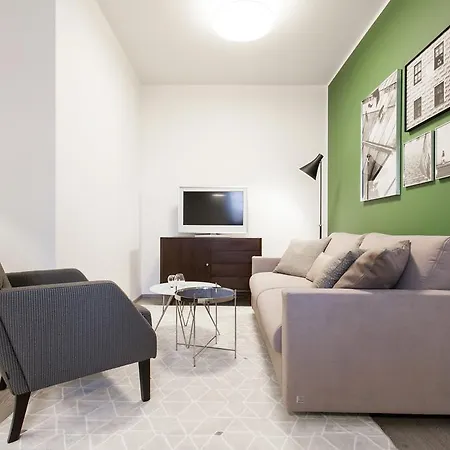 Apartment Drahobejlova 40