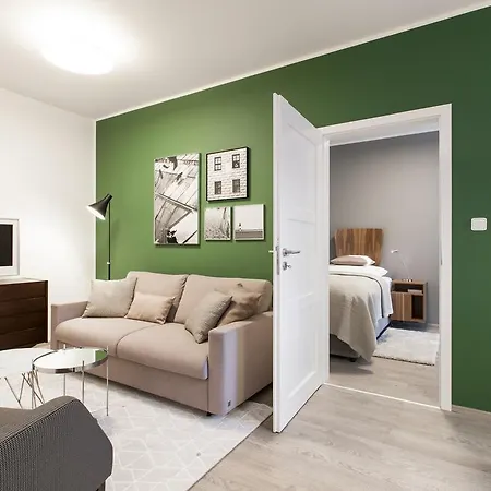 Apartment Drahobejlova 40